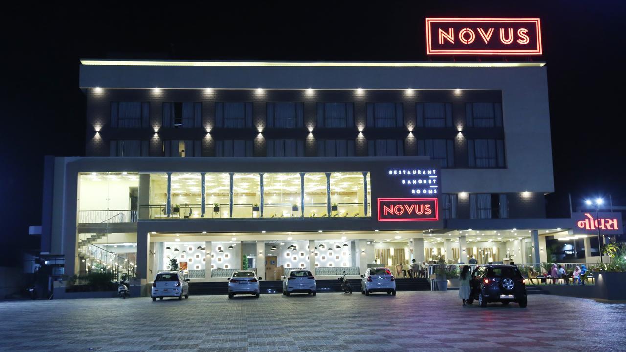 Hotel Novus Bharuch Exterior photo